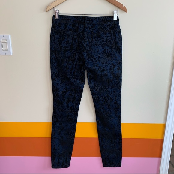 free people snake print skinny pants . NWT . - Picture 6 of 8